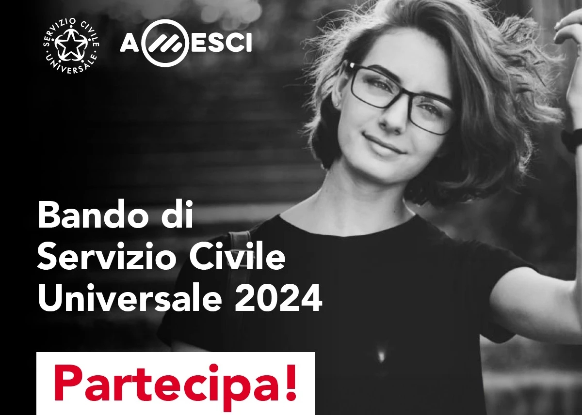 Bando servizio civile 2024-2025