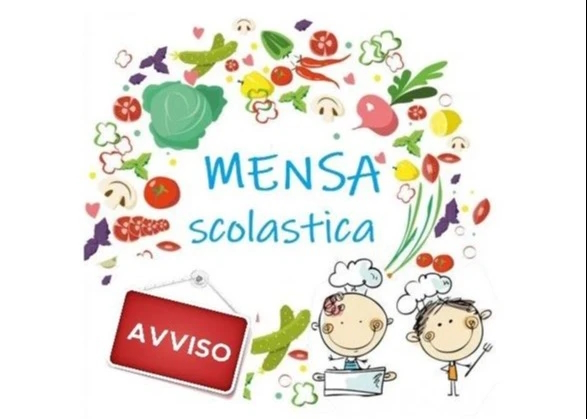 Mensa scolastica