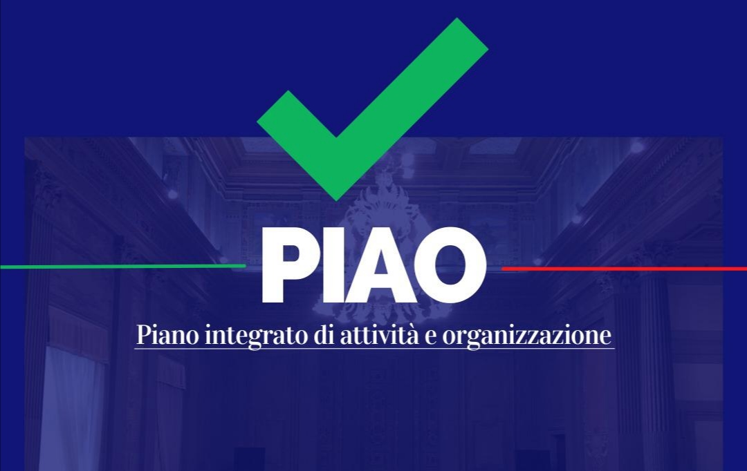 P.i.a.o - Avviso pubblico  per la consultazione degli stakeholders